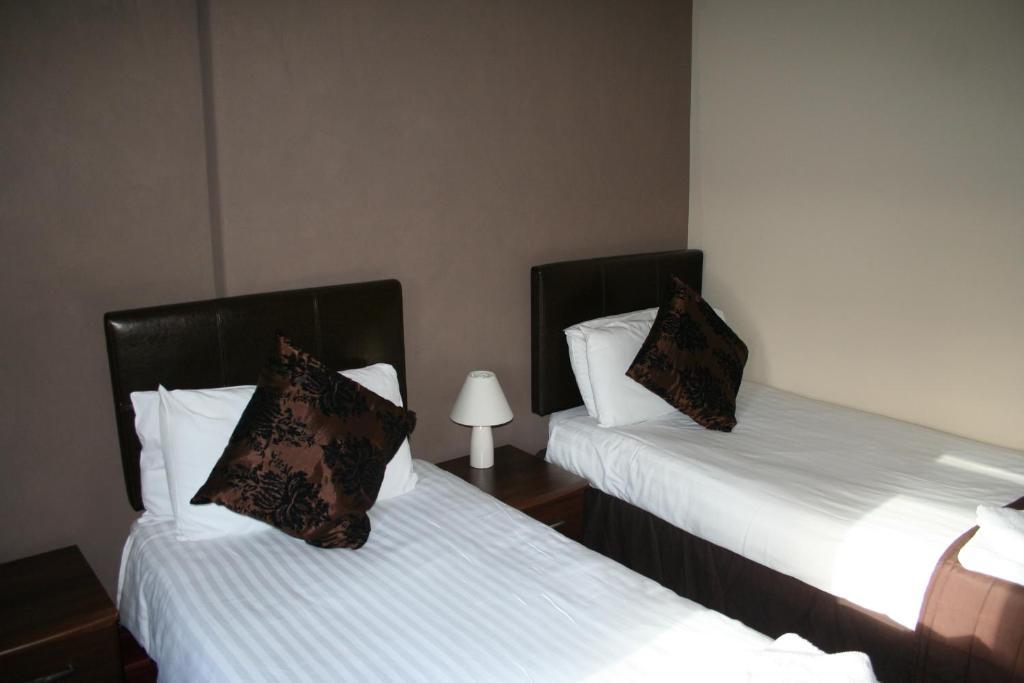 The Fullarton Park Hotel Glasgow Kamer foto