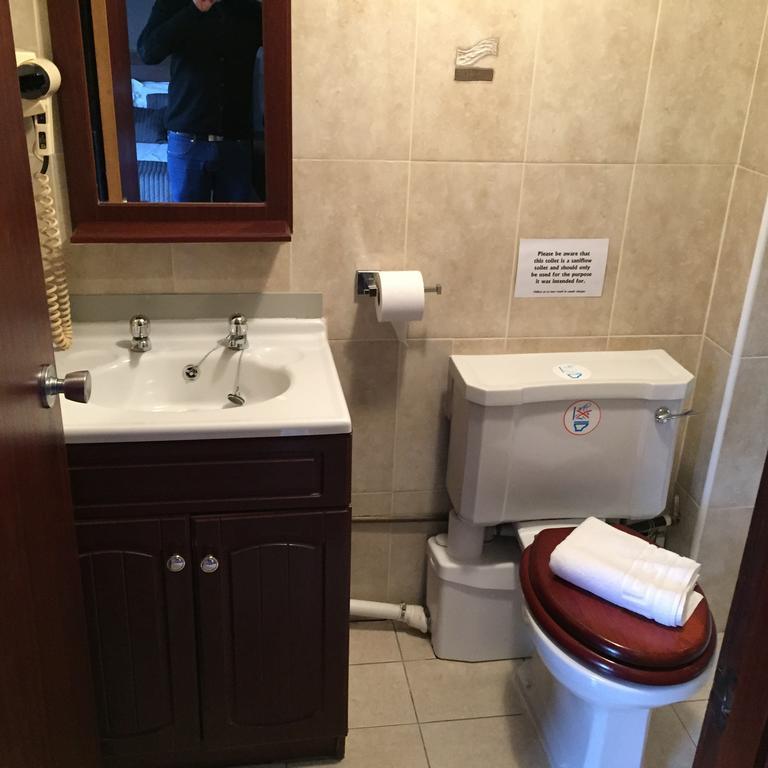 The Fullarton Park Hotel Glasgow Kamer foto