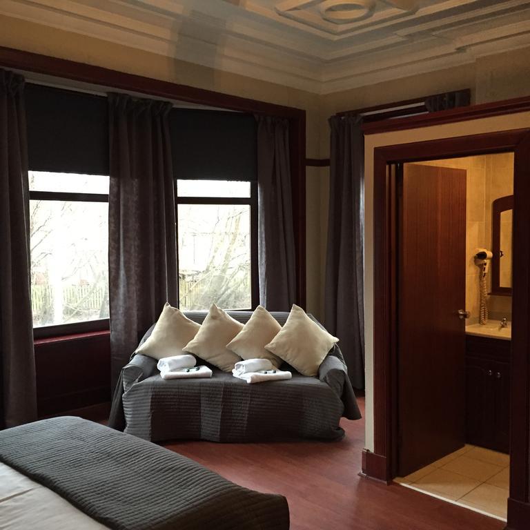 The Fullarton Park Hotel Glasgow Kamer foto