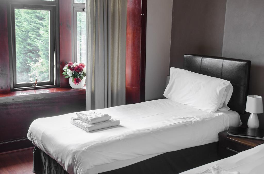 The Fullarton Park Hotel Glasgow Buitenkant foto