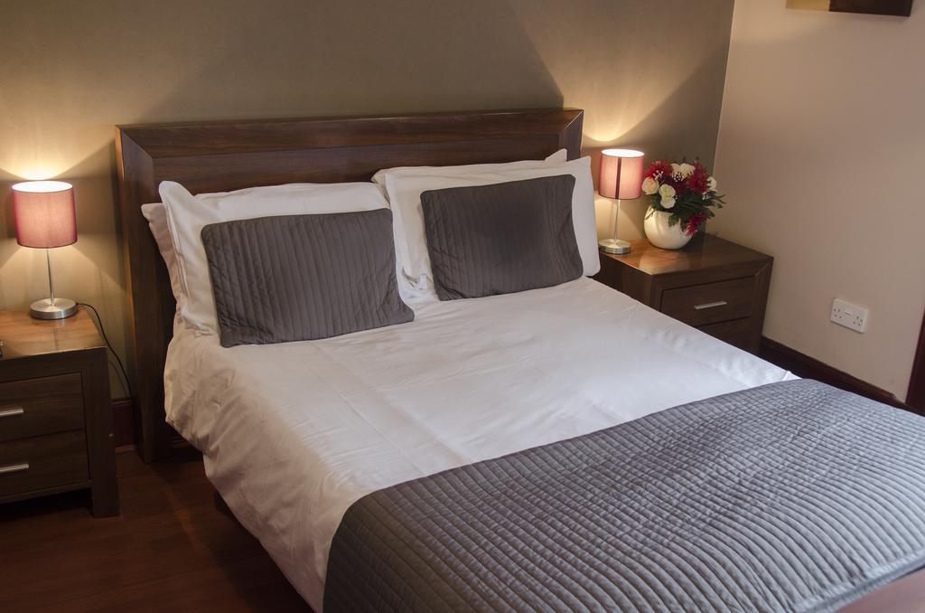 The Fullarton Park Hotel Glasgow Buitenkant foto